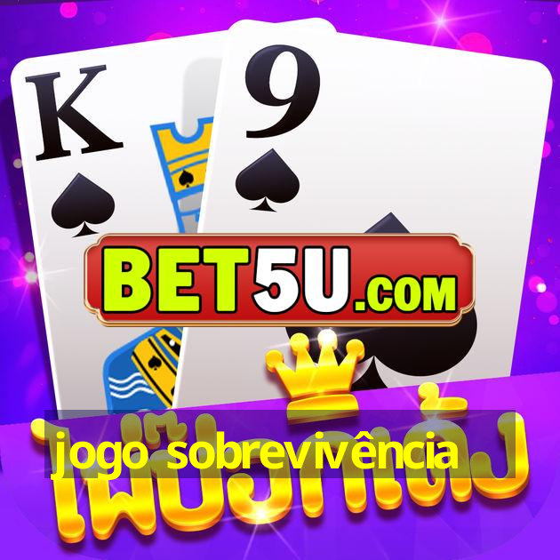 Jogo Sobreviv Ncia Android